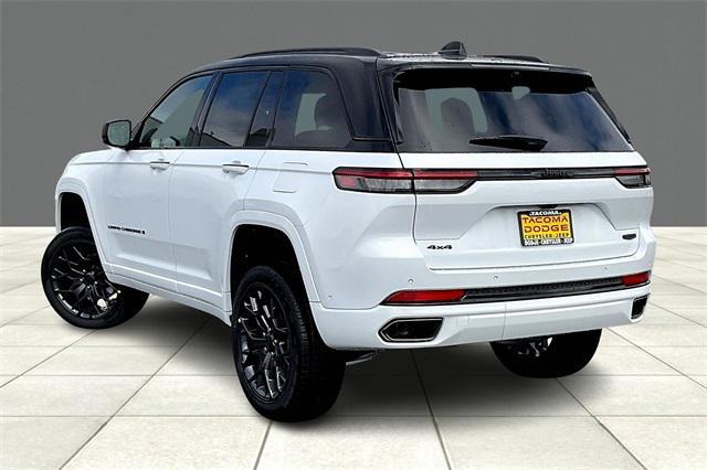 new 2025 Jeep Grand Cherokee car, priced at $68,630