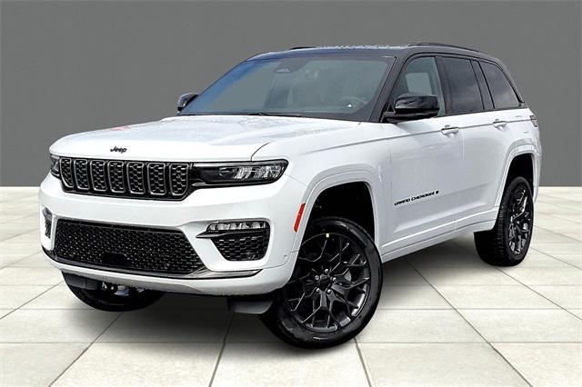 new 2025 Jeep Grand Cherokee car, priced at $68,630