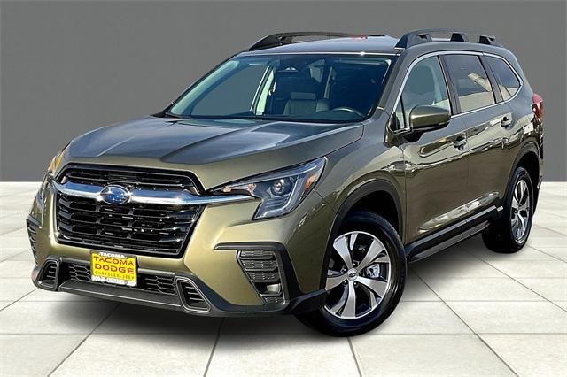 used 2024 Subaru Ascent car, priced at $35,307