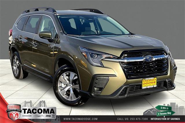 used 2024 Subaru Ascent car, priced at $34,788