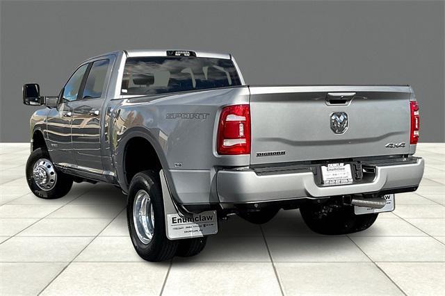 new 2024 Ram 3500 car, priced at $73,830