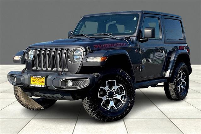 used 2021 Jeep Wrangler car, priced at $31,000