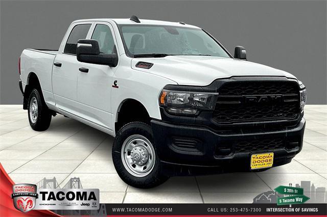 new 2024 Ram 2500 car, priced at $55,894