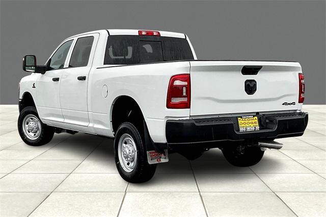 new 2024 Ram 2500 car, priced at $64,660