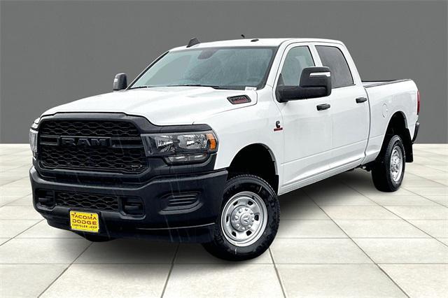 new 2024 Ram 2500 car, priced at $64,660