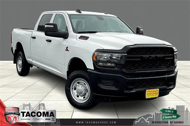 new 2024 Ram 2500 car, priced at $64,660