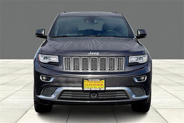 used 2016 Jeep Grand Cherokee car, priced at $21,000