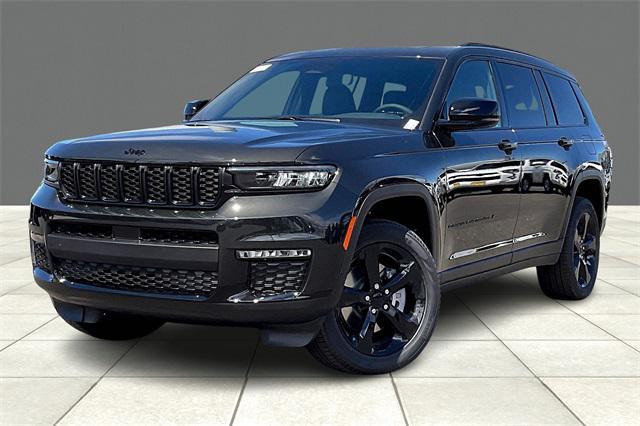 new 2024 Jeep Grand Cherokee L car, priced at $48,630