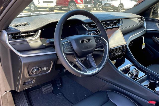 new 2024 Jeep Grand Cherokee L car, priced at $48,630