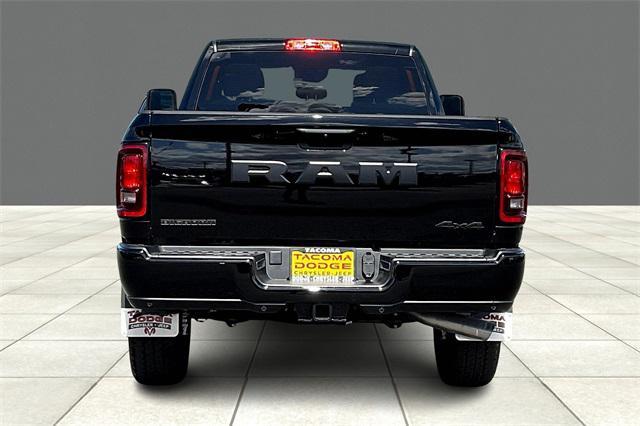 new 2025 Ram 2500 car, priced at $75,230