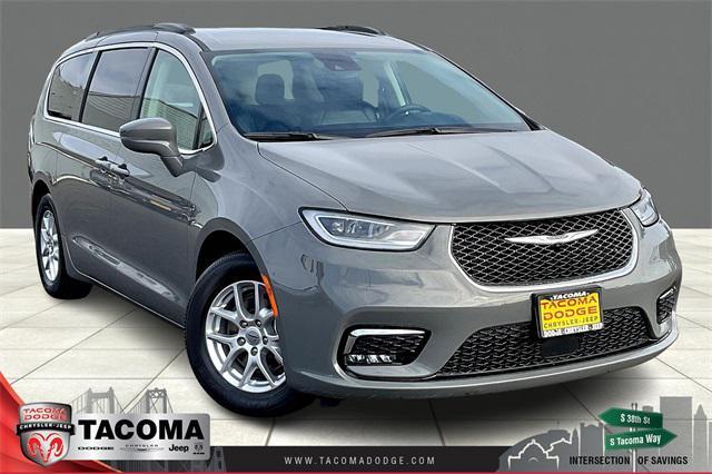 used 2022 Chrysler Pacifica car, priced at $22,388