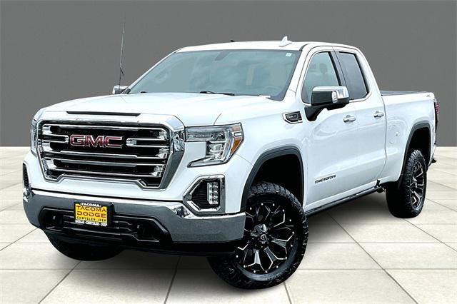 used 2019 GMC Sierra 1500 car, priced at $38,497