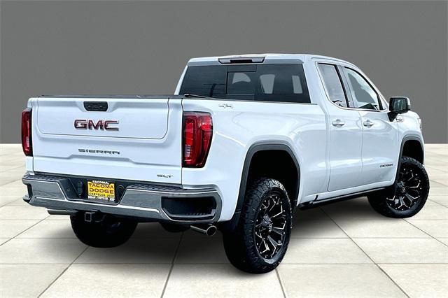 used 2019 GMC Sierra 1500 car, priced at $38,497