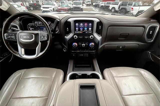 used 2019 GMC Sierra 1500 car, priced at $38,497