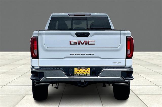 used 2019 GMC Sierra 1500 car, priced at $38,497