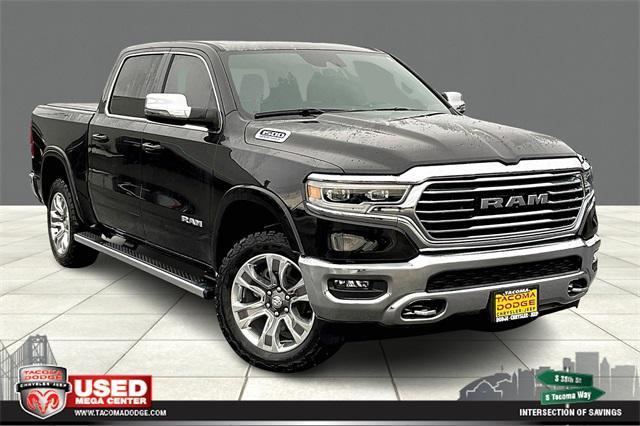 used 2023 Ram 1500 car, priced at $58,000