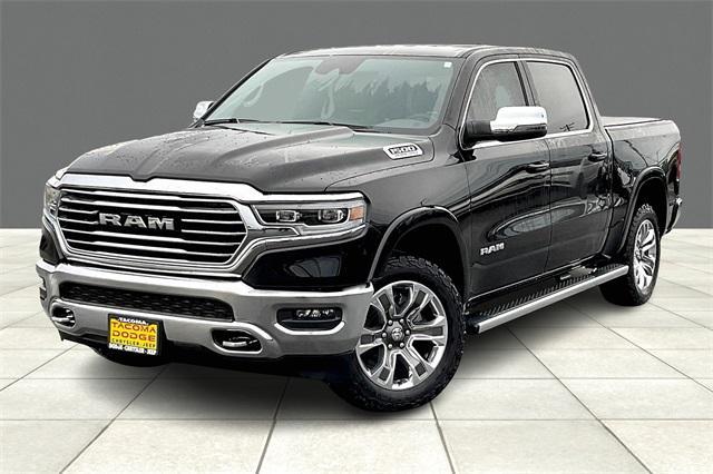 used 2023 Ram 1500 car, priced at $57,000