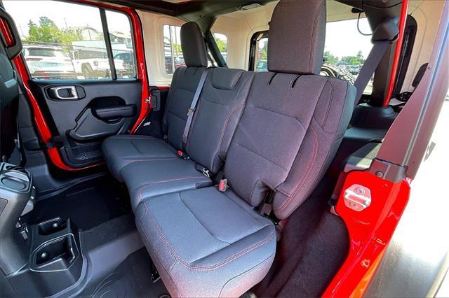 new 2024 Jeep Wrangler car, priced at $54,696