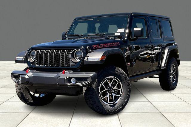 new 2024 Jeep Wrangler car, priced at $63,730