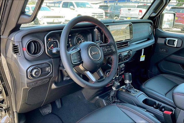 new 2024 Jeep Wrangler car, priced at $63,730