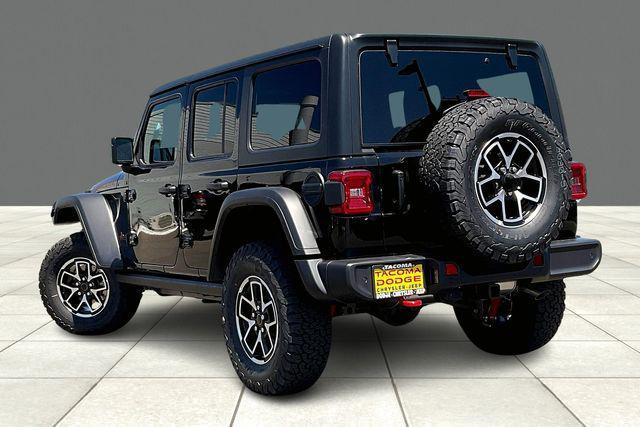 new 2024 Jeep Wrangler car, priced at $63,730