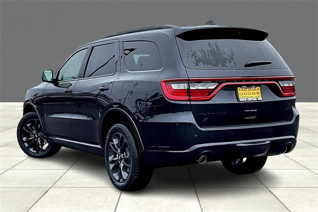 new 2025 Dodge Durango car, priced at $50,980