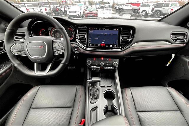 new 2025 Dodge Durango car, priced at $50,980