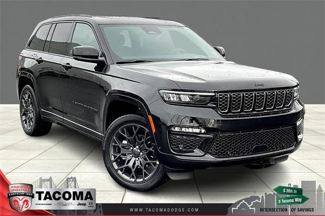 new 2025 Jeep Grand Cherokee car, priced at $71,720