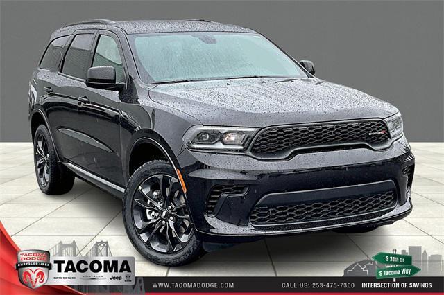 new 2025 Dodge Durango car, priced at $46,585