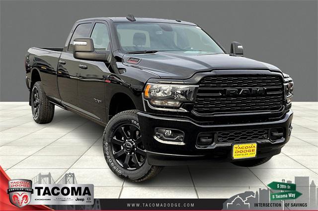 new 2024 Ram 3500 car, priced at $65,975