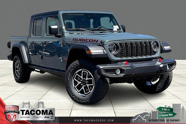 new 2024 Jeep Gladiator car, priced at $61,060