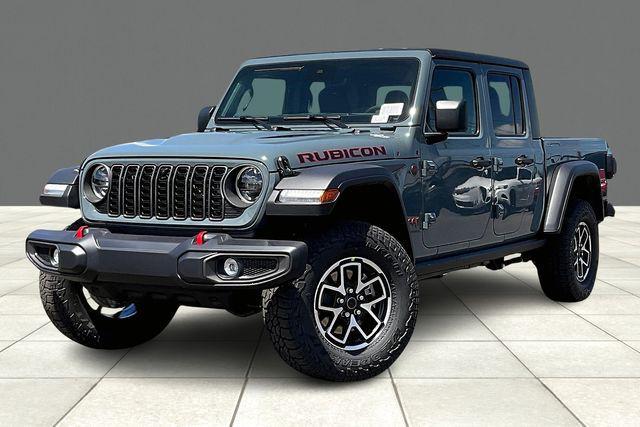 new 2024 Jeep Gladiator car, priced at $61,060