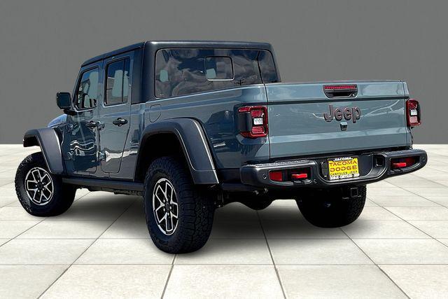 new 2024 Jeep Gladiator car, priced at $61,060