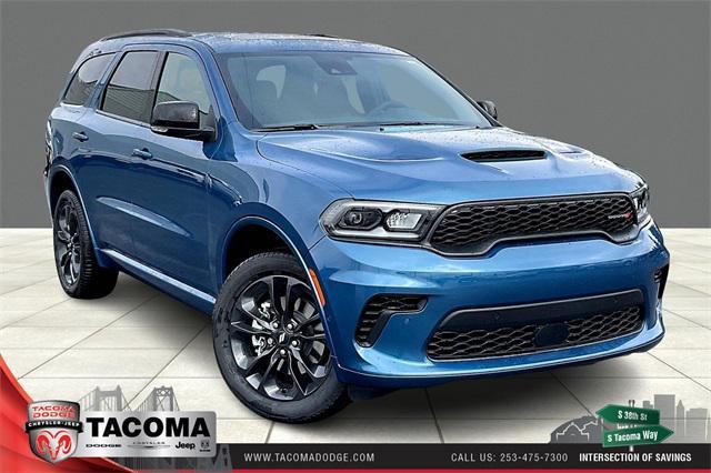 new 2025 Dodge Durango car, priced at $50,980