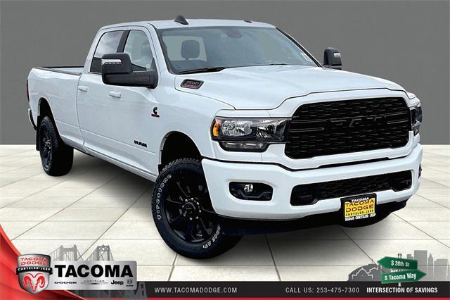 new 2024 Ram 3500 car, priced at $65,435