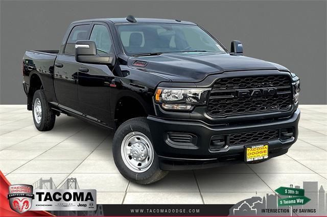 new 2024 Ram 2500 car, priced at $61,870