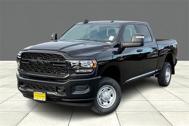 new 2024 Ram 2500 car, priced at $61,870