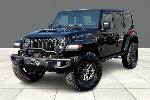 new 2024 Jeep Wrangler car, priced at $99,485