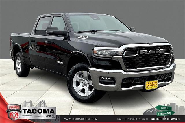 new 2025 Ram 1500 car, priced at $46,650