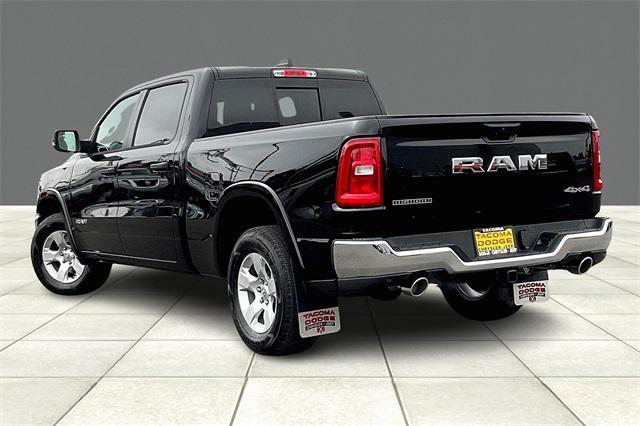 new 2025 Ram 1500 car, priced at $46,900