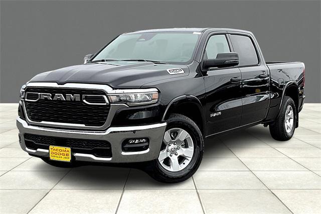 new 2025 Ram 1500 car, priced at $46,900