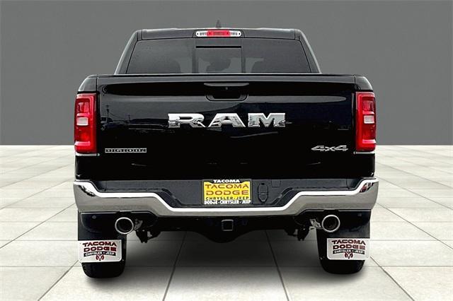 new 2025 Ram 1500 car, priced at $46,900