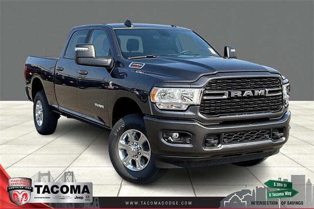 new 2024 Ram 2500 car, priced at $58,990