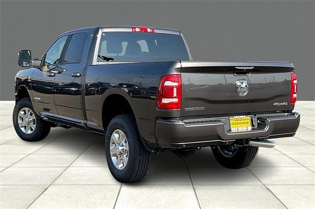 new 2024 Ram 2500 car, priced at $58,990