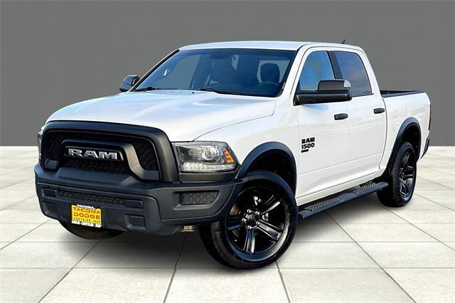 used 2022 Ram 1500 Classic car, priced at $30,879