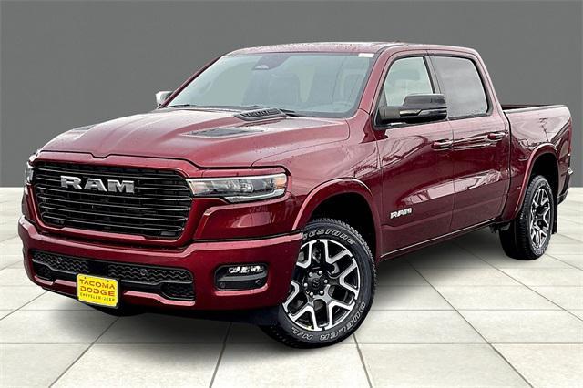 new 2025 Ram 1500 car, priced at $58,990