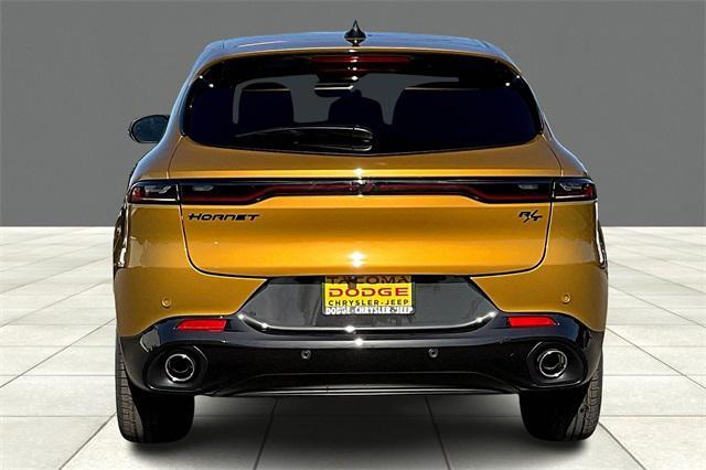 new 2024 Dodge Hornet car, priced at $36,185