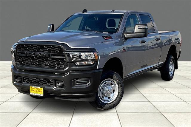 new 2024 Ram 2500 car, priced at $65,955