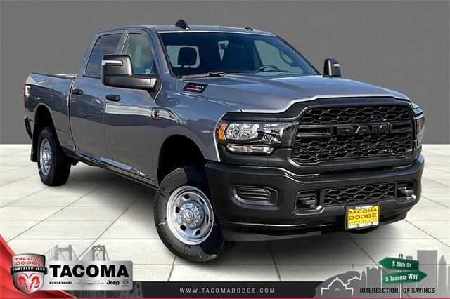 new 2024 Ram 2500 car, priced at $65,955