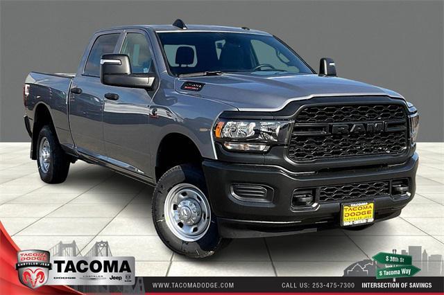 new 2024 Ram 2500 car, priced at $56,160